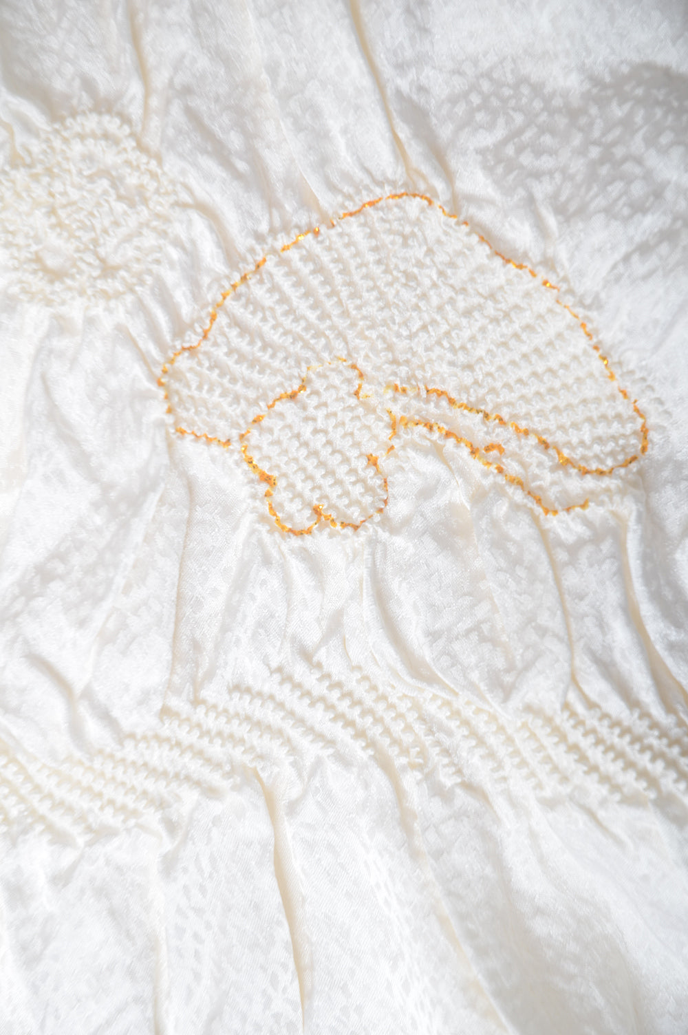 Long-sleeved kimono 6 items set / Furisode / FK#1-436