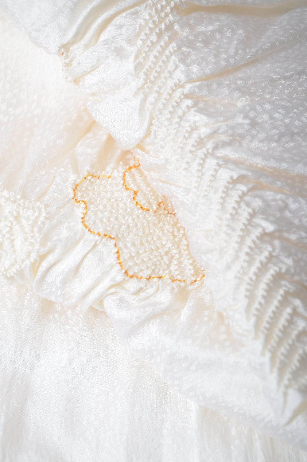 Long-sleeved kimono 6 items set / Furisode / FK#1-436