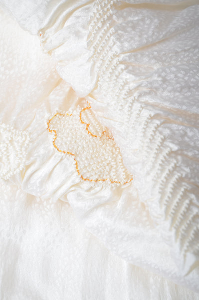 Long-sleeved kimono 6 items set / Furisode / FK#1-436