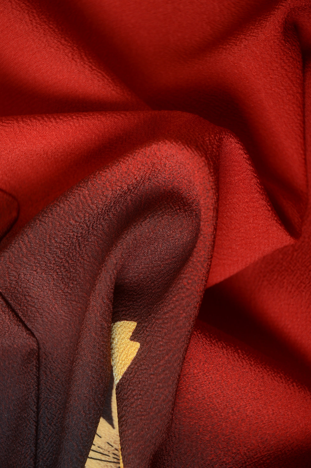 Long-sleeved kimono 6 items set / Furisode / FK#1-437