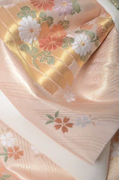 Japanese kimono 6 items set / TK #1-995