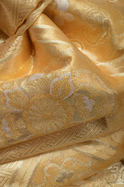 Long-sleeved kimono 6 items set / Furisode / FK#1-437