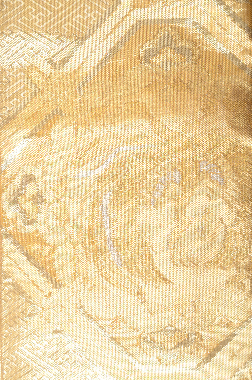 Long-sleeved kimono 6 items set / Furisode / FK#1-437