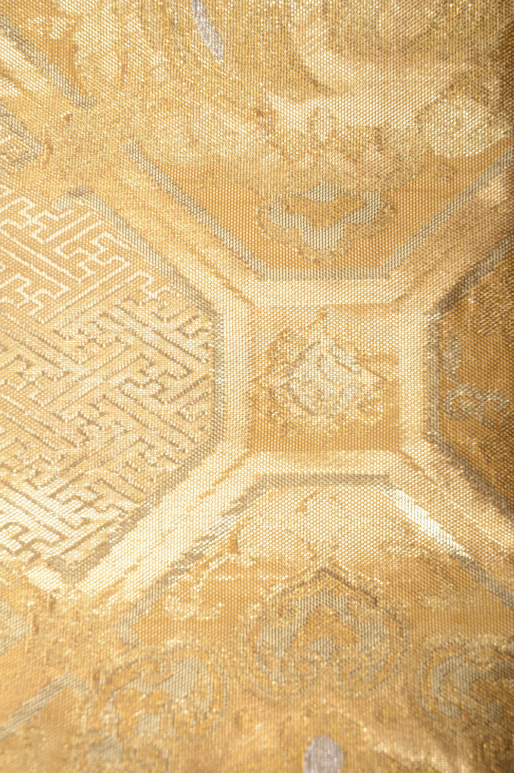 Long-sleeved kimono 6 items set / Furisode / FK#1-437