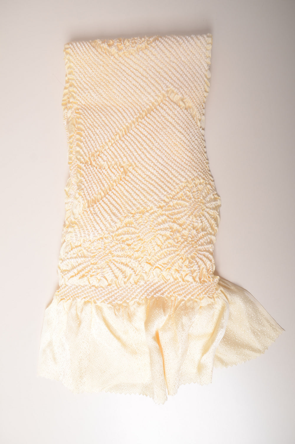 Long-sleeved kimono 6 items set / Furisode / FK#1-437