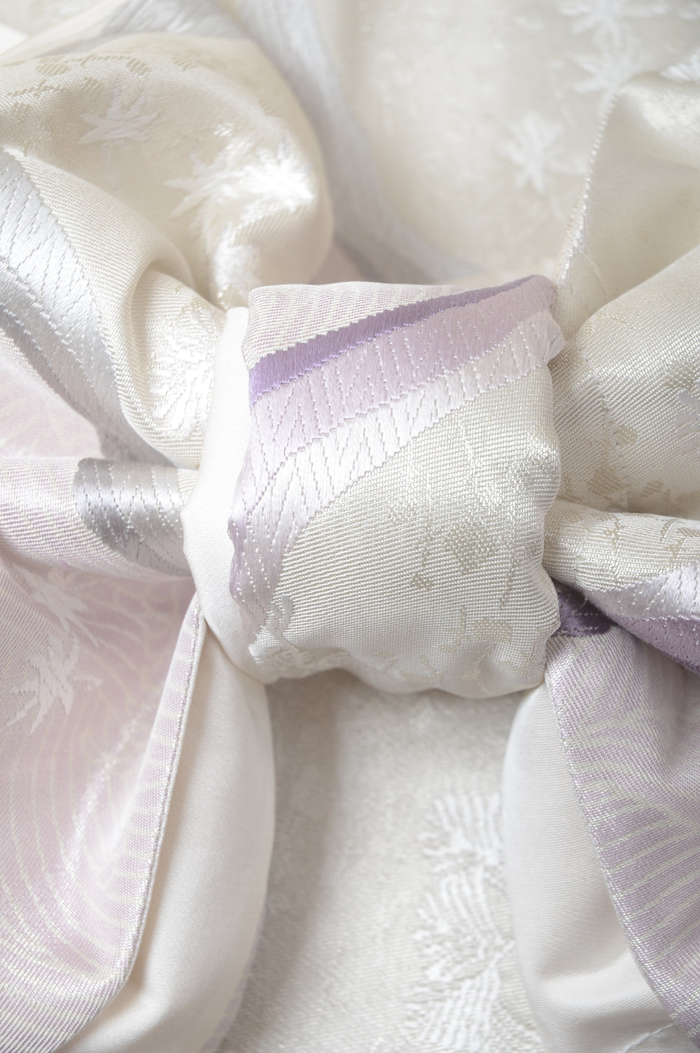 Long-sleeved kimono 6 items set / Furisode / FK#1-438