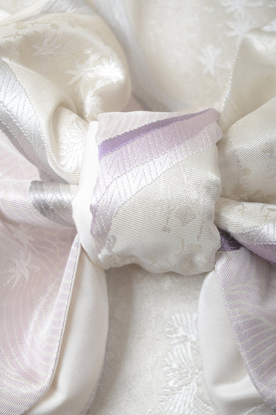 Long-sleeved kimono 6 items set / Furisode / FK#1-438