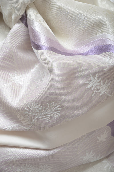 Long-sleeved kimono 6 items set / Furisode / FK#1-438