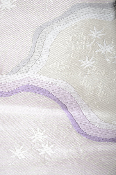 Long-sleeved kimono 6 items set / Furisode / FK#1-438