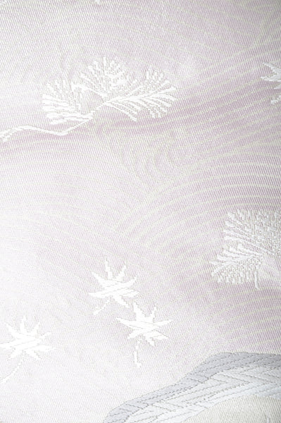 Long-sleeved kimono 6 items set / Furisode / FK#1-438