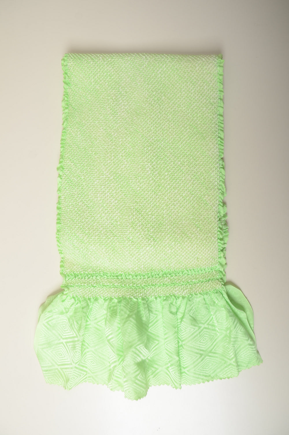 Long-sleeved kimono 6 items set / Furisode / FK#1-438