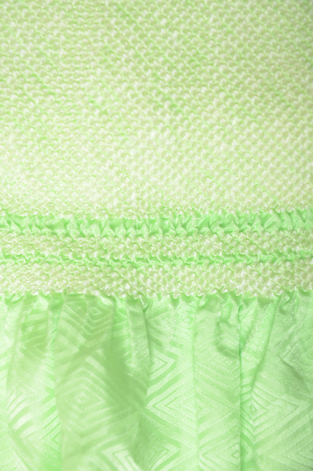 Long-sleeved kimono 6 items set / Furisode / FK#1-438