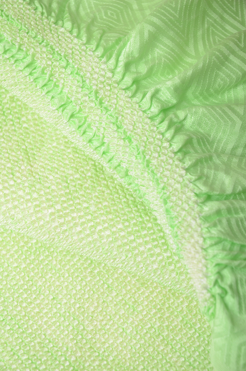 Long-sleeved kimono 6 items set / Furisode / FK#1-438