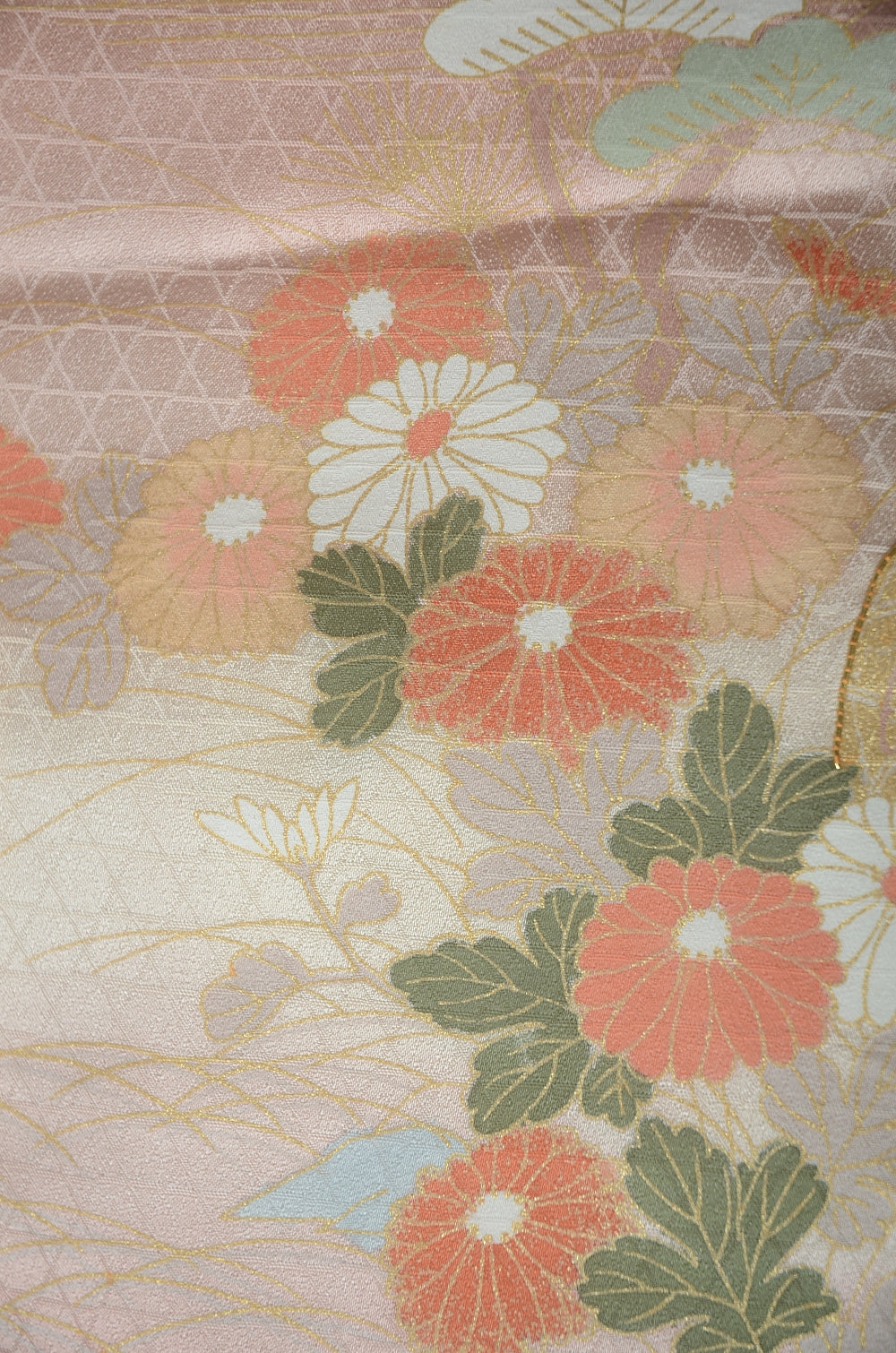 Japanese kimono 6 items set / TK #1-997