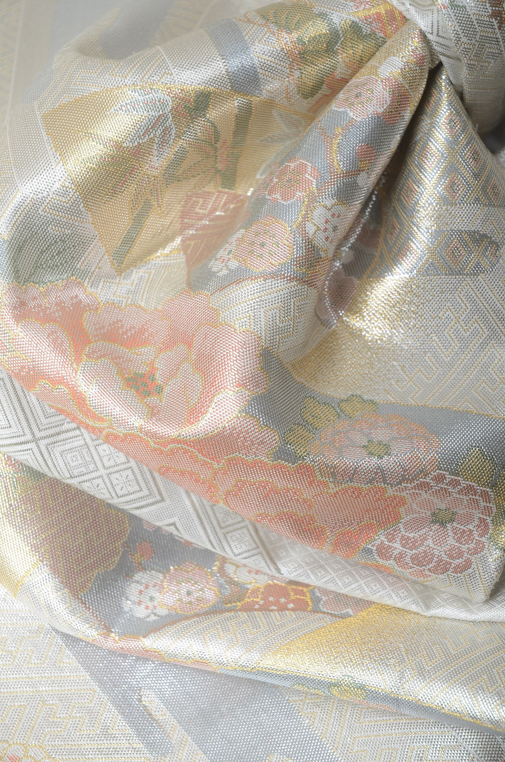 Japanese kimono 6 items set / TK #1-997