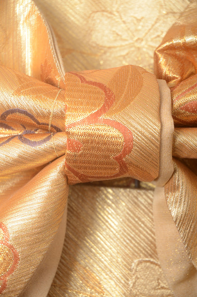 Long-sleeved kimono 6 items set / Furisode / FK#1-439