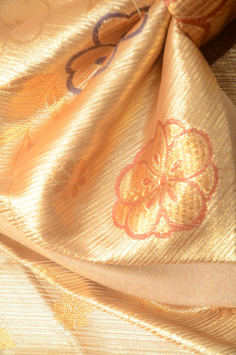 Long-sleeved kimono 6 items set / Furisode / FK#1-439