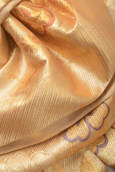 Long-sleeved kimono 6 items set / Furisode / FK#1-439