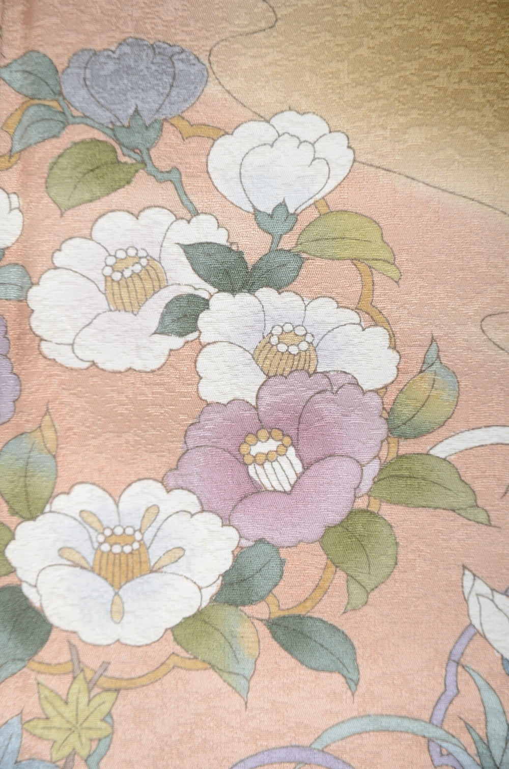 Japanese kimono 6 items set / TK #1-998