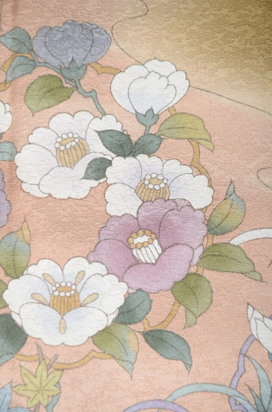 Japanese kimono 6 items set / TK #1-998