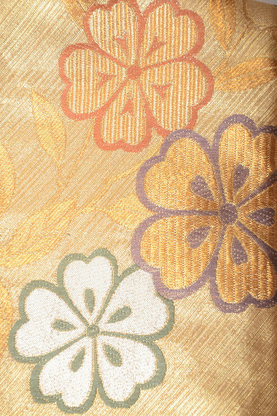 Long-sleeved kimono 6 items set / Furisode / FK#1-439