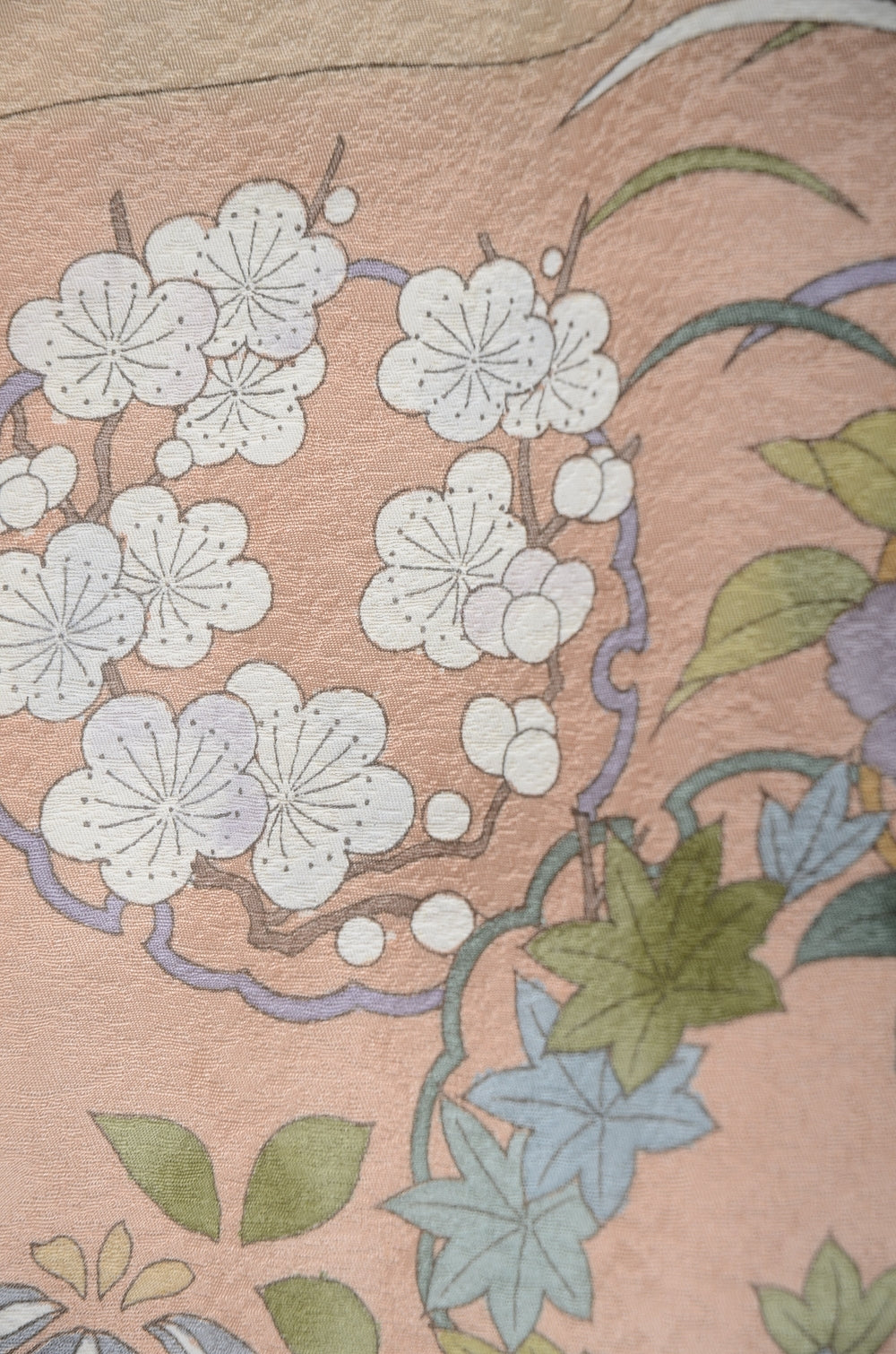 Japanese kimono 6 items set / TK #1-998