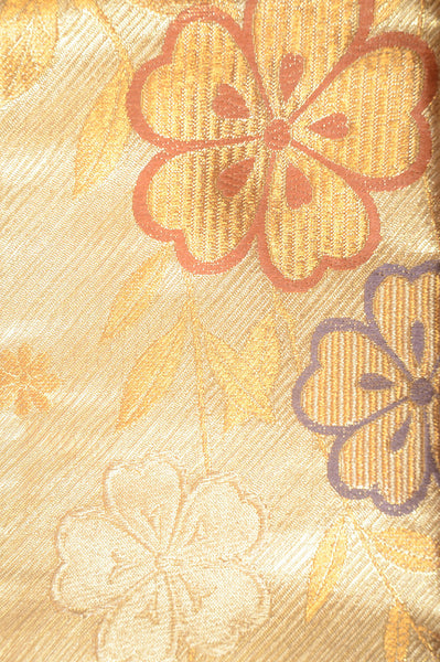 Long-sleeved kimono 6 items set / Furisode / FK#1-439