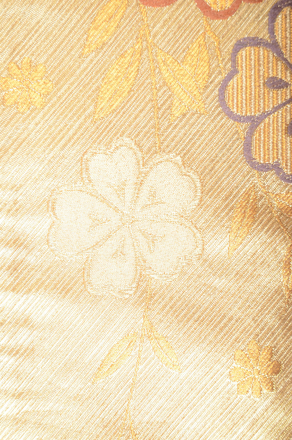 Long-sleeved kimono 6 items set / Furisode / FK#1-439