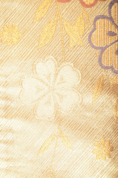 Long-sleeved kimono 6 items set / Furisode / FK#1-439