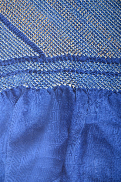 Long-sleeved kimono 6 items set / Furisode / FK#1-439