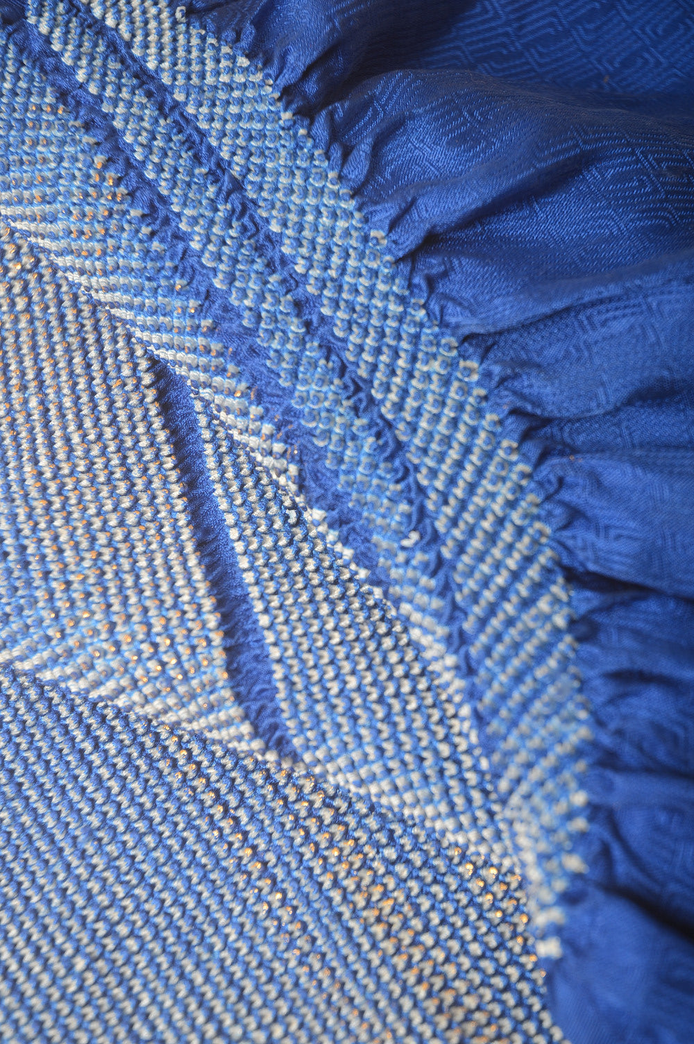 Long-sleeved kimono 6 items set / Furisode / FK#1-439