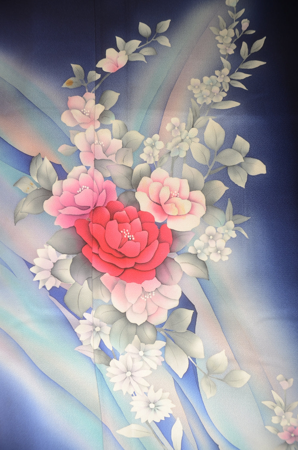 Japanese kimono 6 items set / TK #1-999