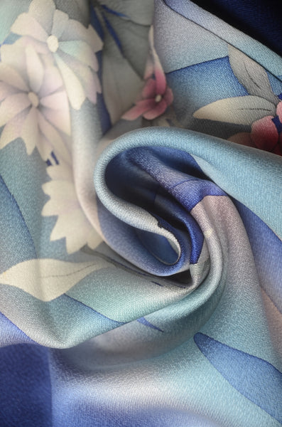Japanese kimono 6 items set / TK #1-999