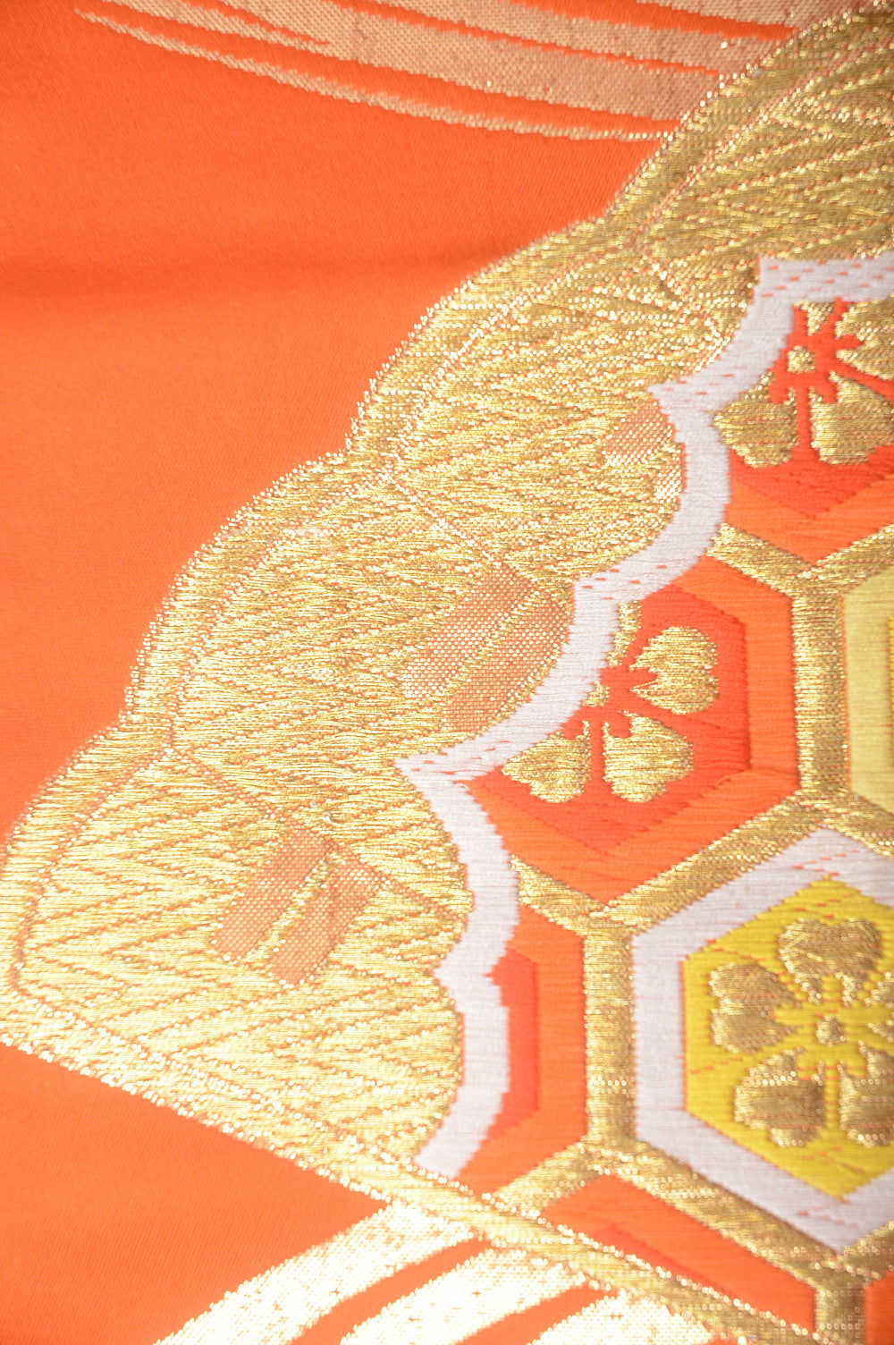 Long-sleeved kimono 6 items set / Furisode / FK#1-440