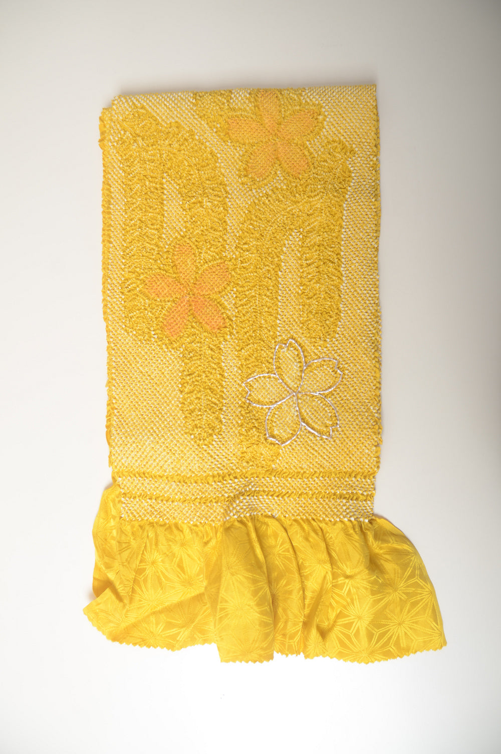 Long-sleeved kimono 6 items set / Furisode / FK#1-440