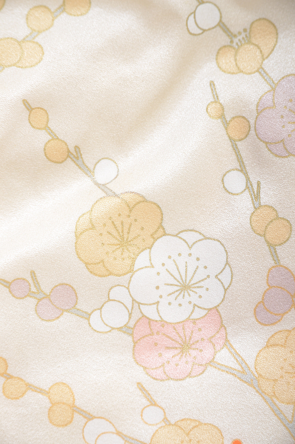 Long-sleeved kimono / Furisode / FK#1-645