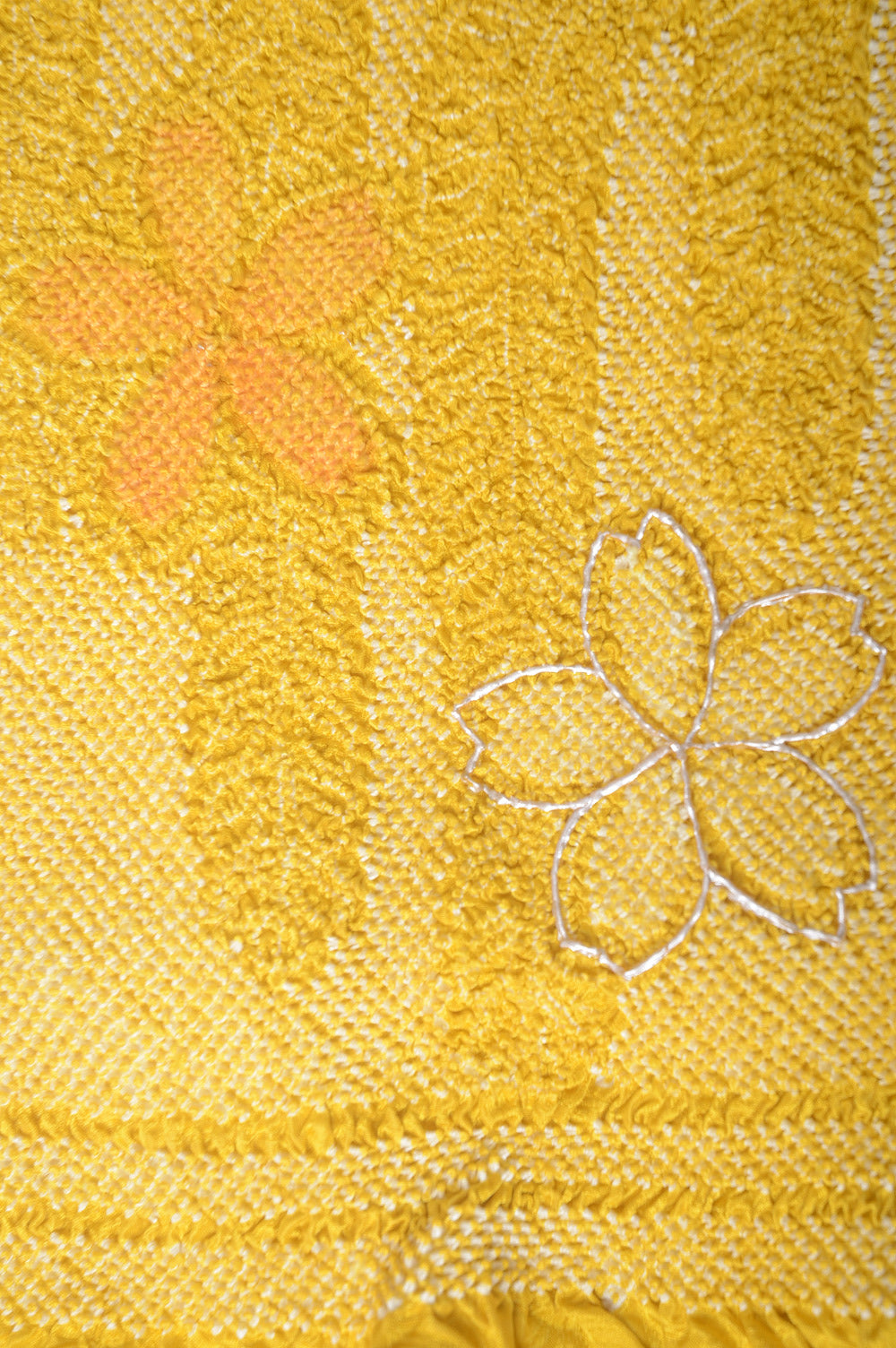 Long-sleeved kimono 6 items set / Furisode / FK#1-440