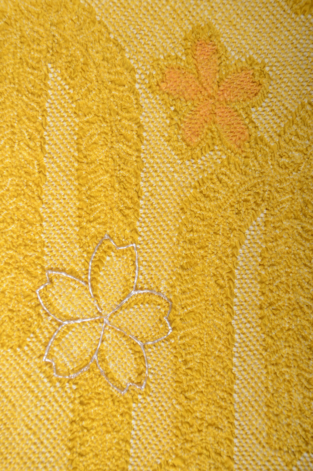 Long-sleeved kimono 6 items set / Furisode / FK#1-440