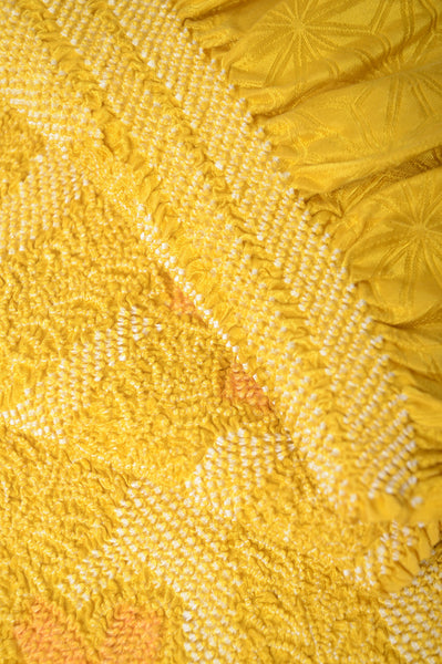 Long-sleeved kimono 6 items set / Furisode / FK#1-440