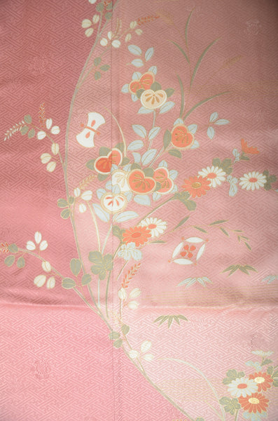 Japanese kimono 6 items set / TK #2-000
