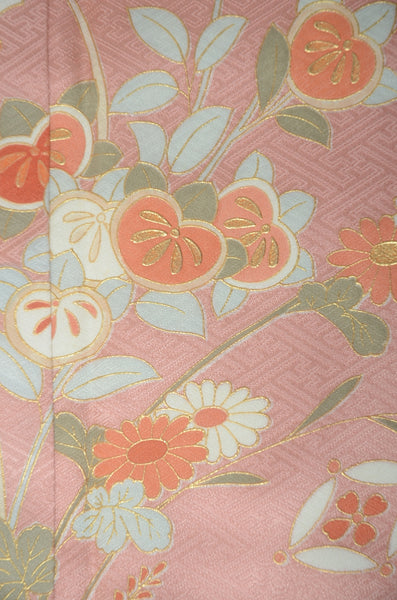 Japanese kimono 6 items set / TK #2-000