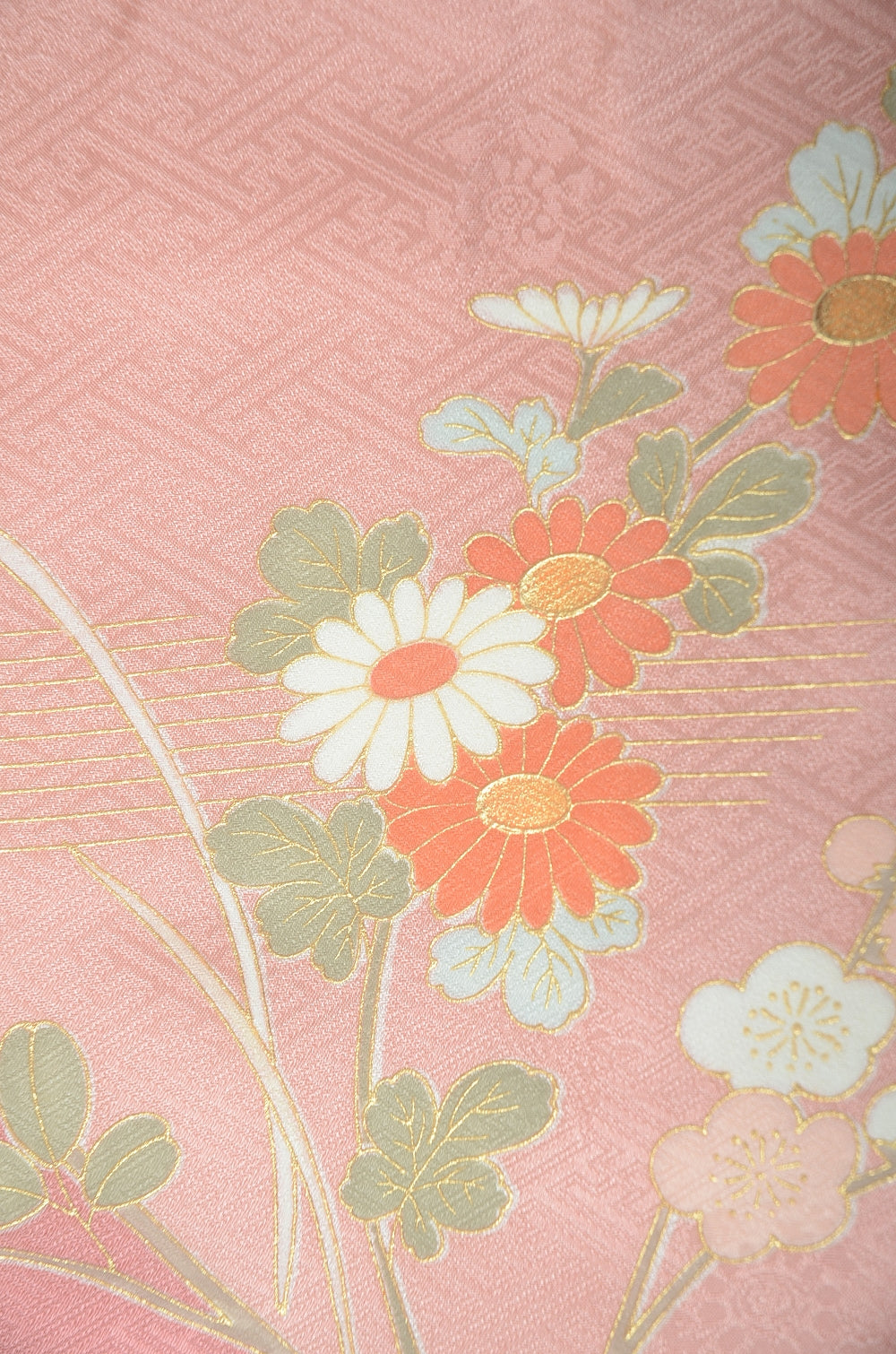 Japanese kimono 6 items set / TK #2-000