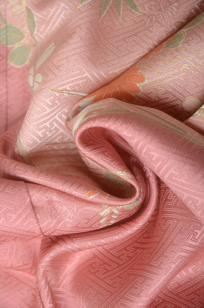 Japanese kimono 6 items set / TK #2-000