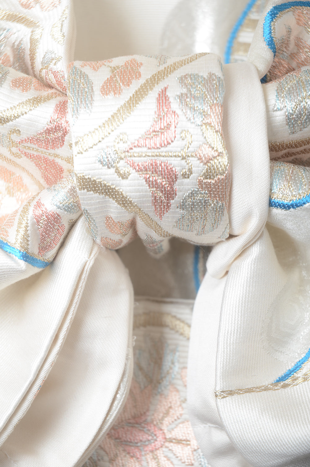 Long-sleeved kimono 6 items set / Furisode / FK#1-441