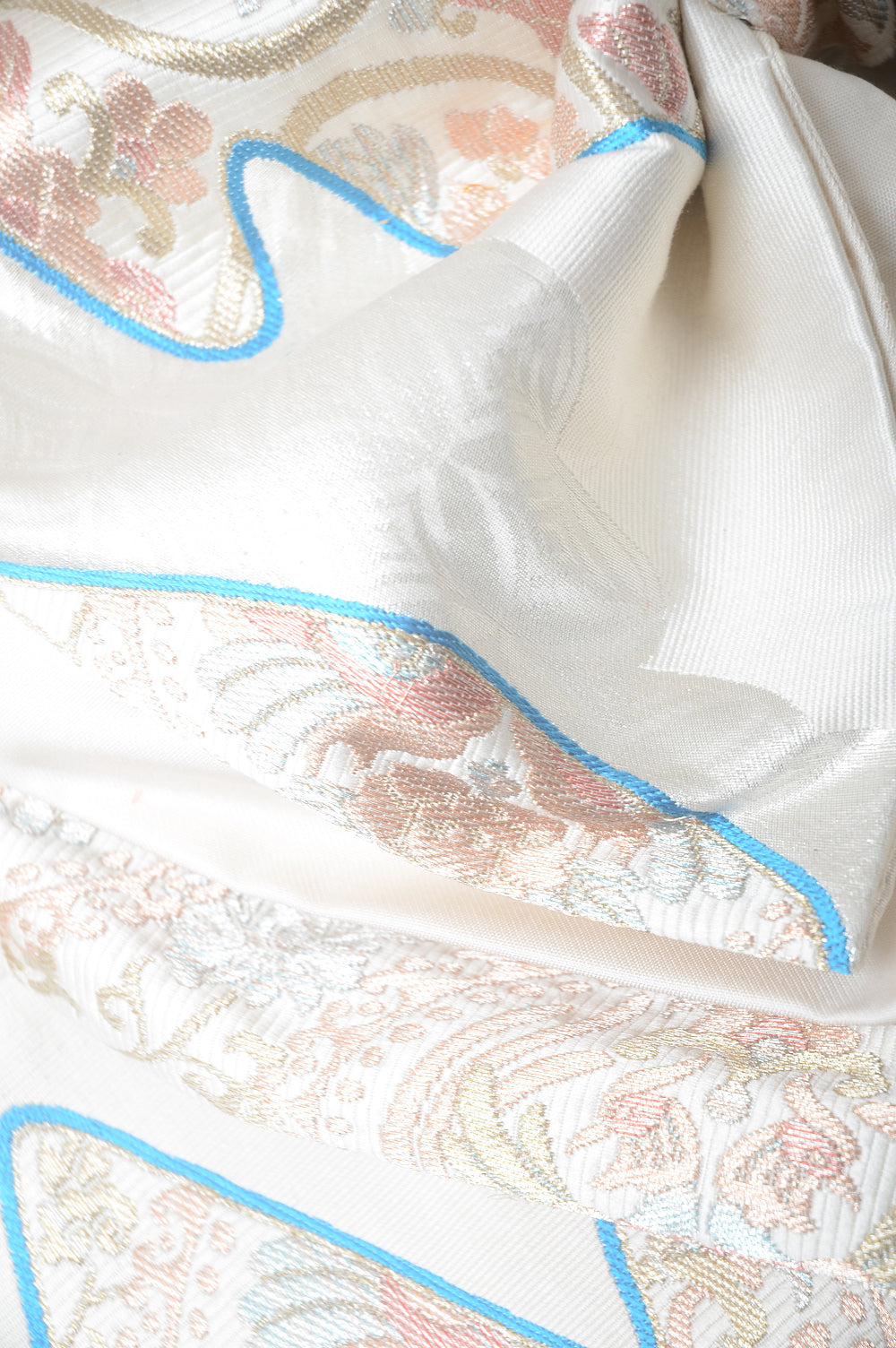 Long-sleeved kimono 6 items set / Furisode / FK#1-441