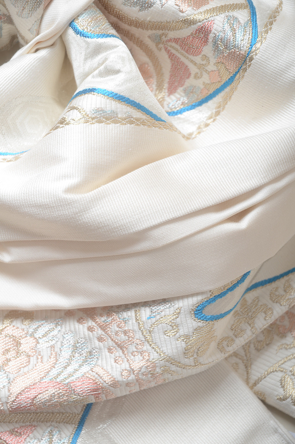 Long-sleeved kimono 6 items set / Furisode / FK#1-441