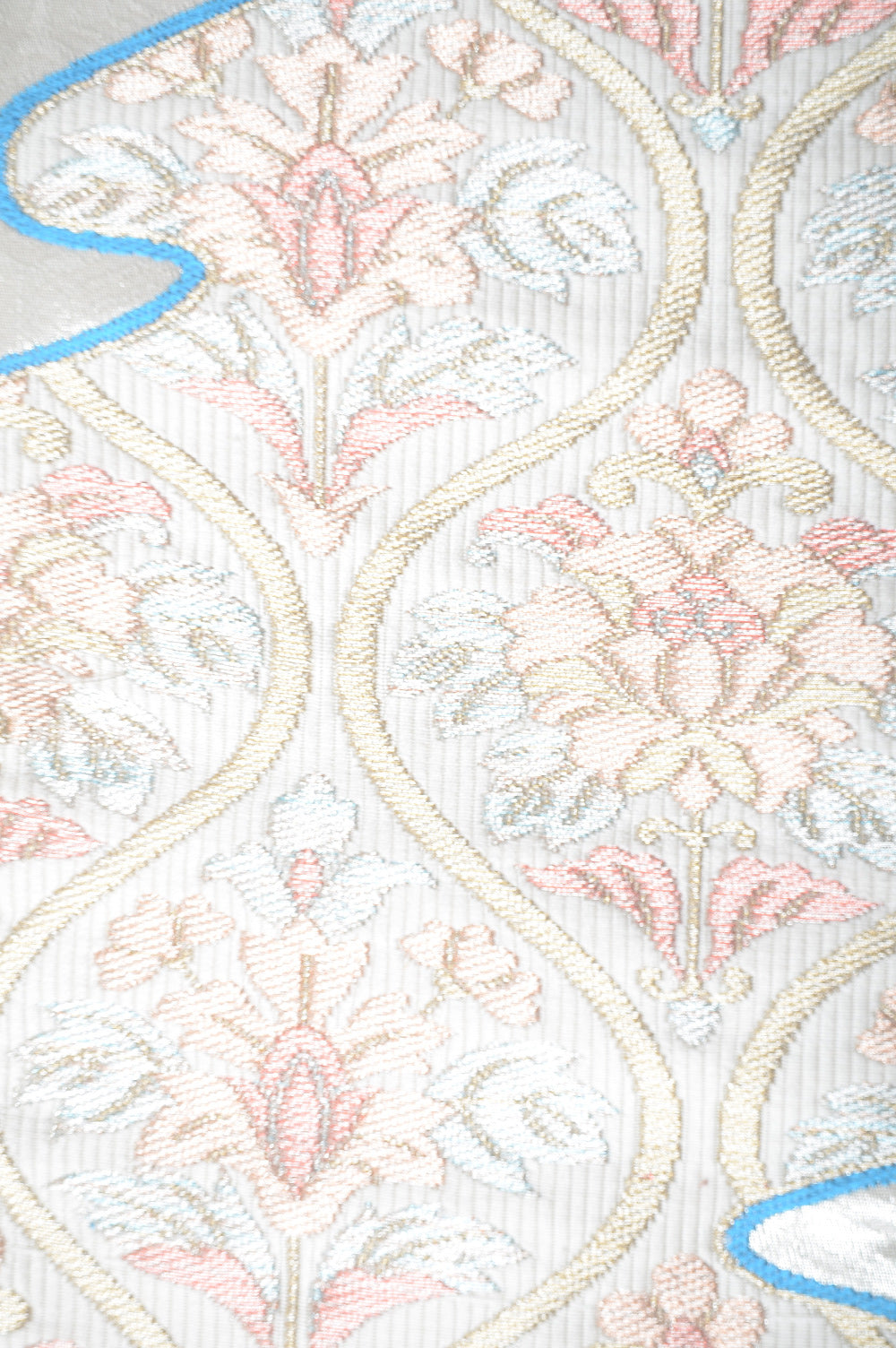 Long-sleeved kimono 6 items set / Furisode / FK#1-441