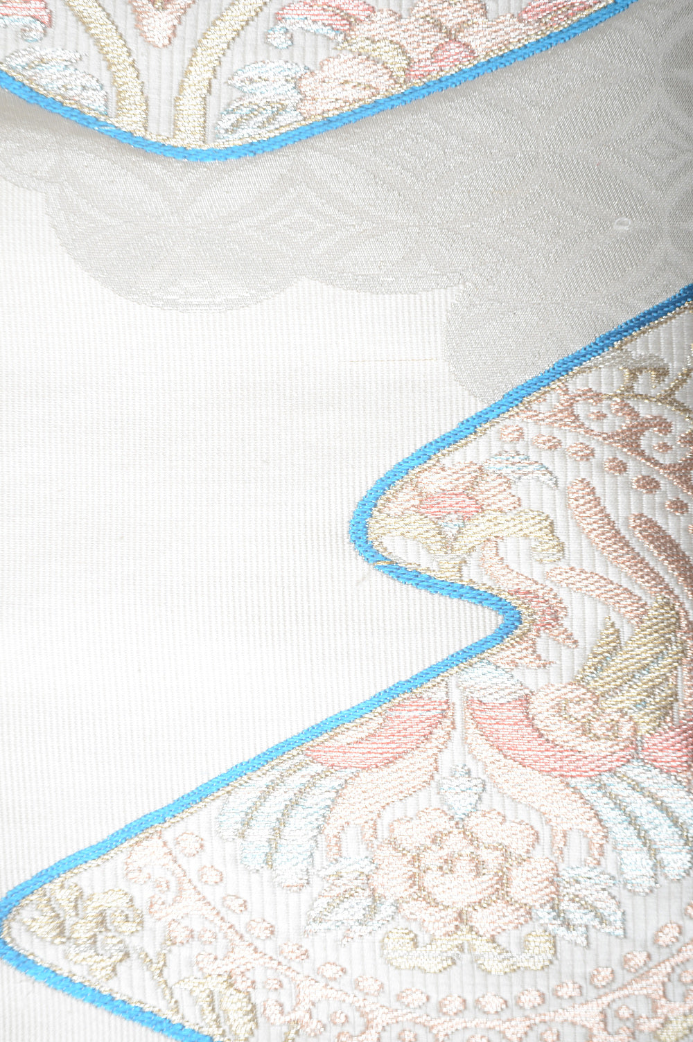 Long-sleeved kimono 6 items set / Furisode / FK#1-441