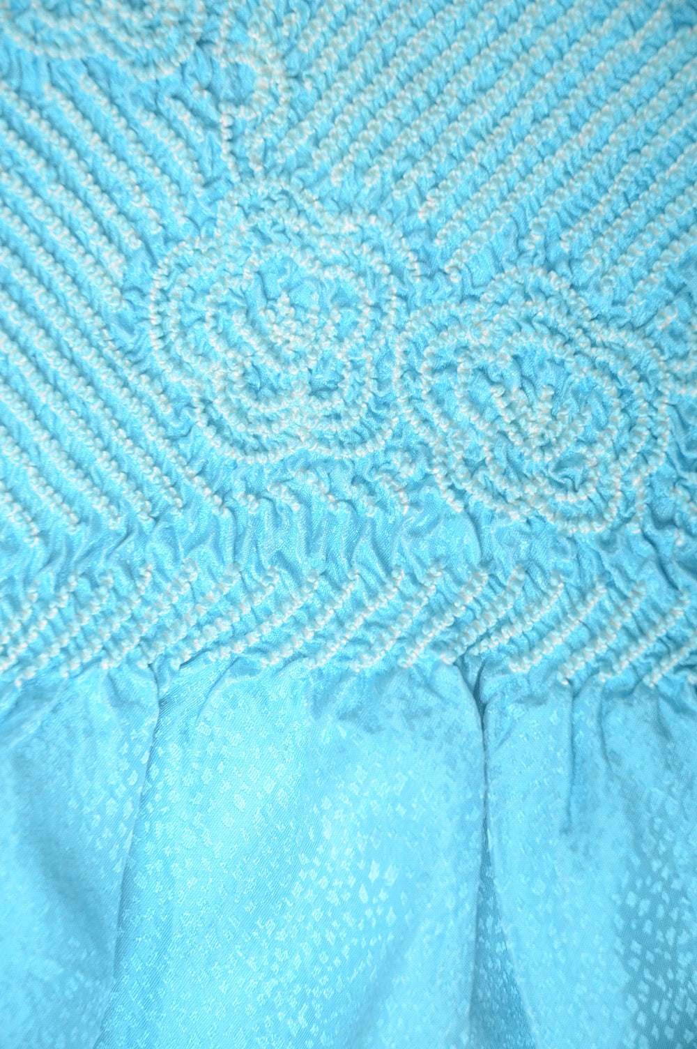 Long-sleeved kimono 6 items set / Furisode / FK#1-441