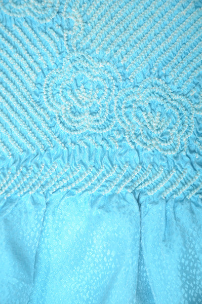 Long-sleeved kimono 6 items set / Furisode / FK#1-441